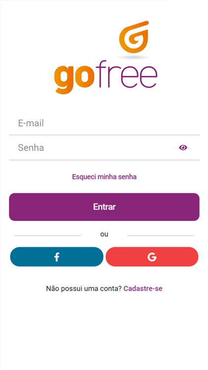 GoFree Organizador