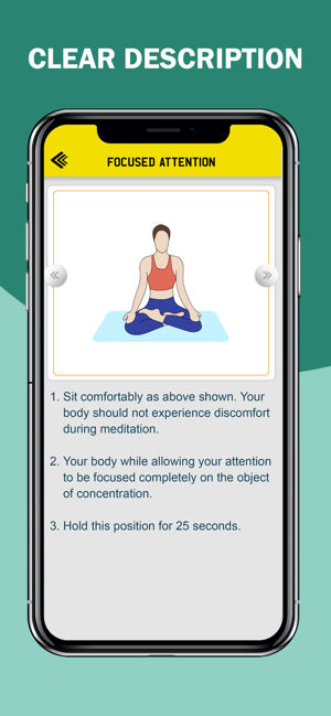 Yoga for Daily Fitness Workout(圖8)-速報App