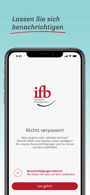 Betriebsrat Seminare – ifb(圖1)-速報App