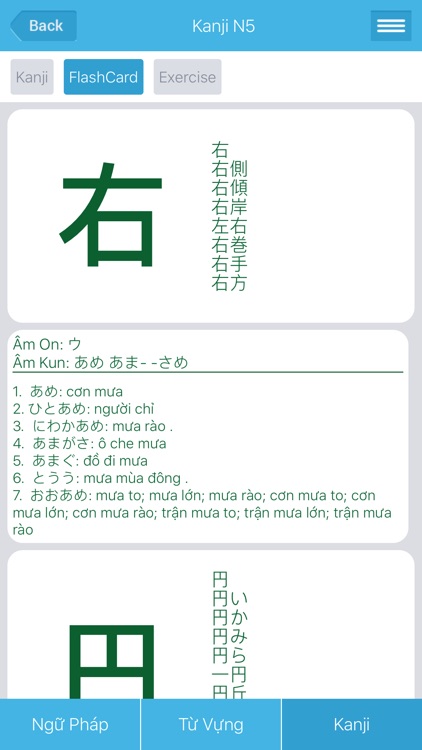 JLPT Toàn Thư screenshot-6