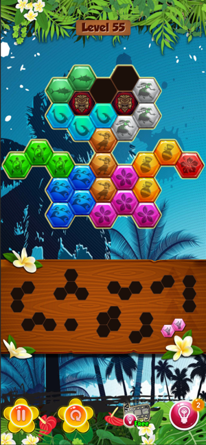 Pono Puzzle Blocks(圖2)-速報App