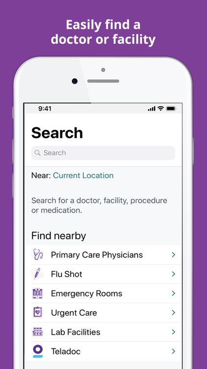 Aetna Health screenshot-4