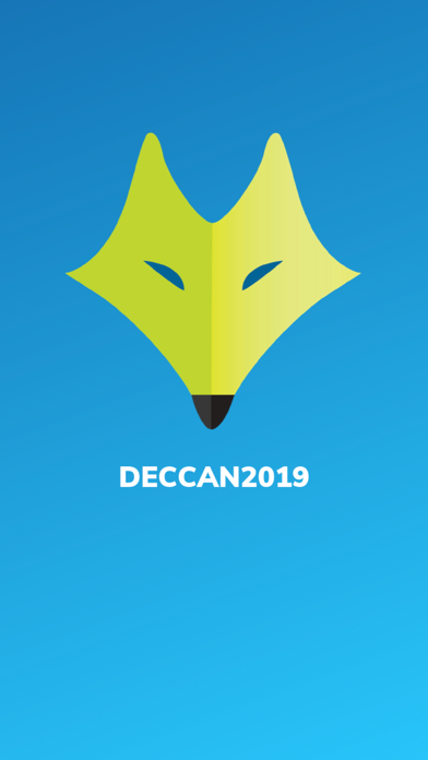 How to cancel & delete Deccan2019 from iphone & ipad 1