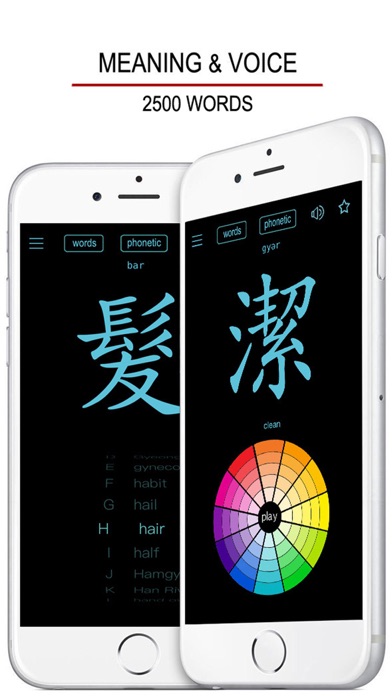 How to cancel & delete Korean Hanja Handwriting ! from iphone & ipad 3