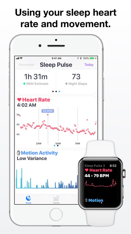 Sleep Tracker - Sleep Pulse 3 screenshot-2