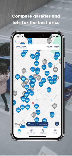 BestParking: Get Parking Deals(圖3)-速報App