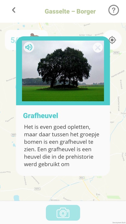 Steenmannetje Op Fietse AR screenshot-9