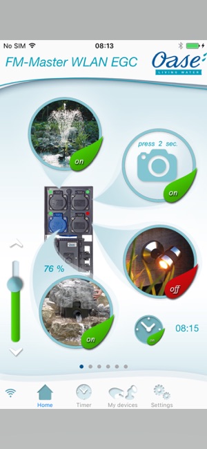 FM-Master WLAN