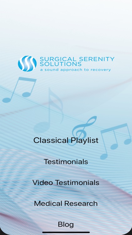 Surgical Music