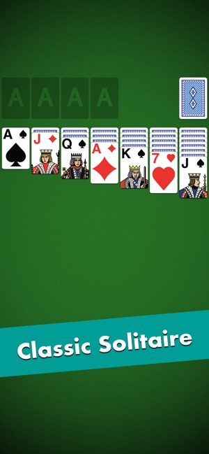 Solitaire ▫(圖1)-速報App