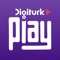 Digiturk Play uygulaması ile dilediğini, sen neredeysen orada izle