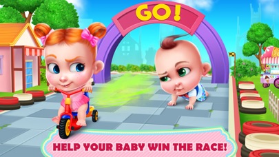 Baby Boss - Care, Dress Up and Play Screenshot 5