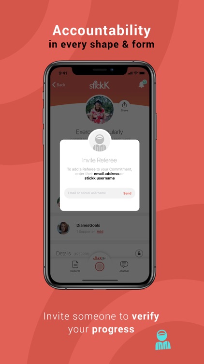 stickK: Goals & Accountability