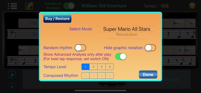 Rhythm Tutor(圖1)-速報App