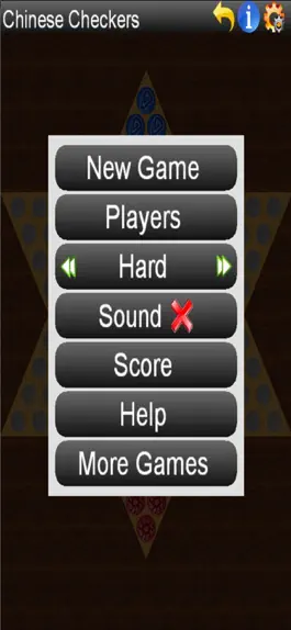 Game screenshot Chinese Checkers LTE apk