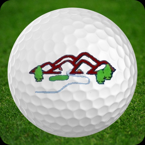 Down River Golf Course icon