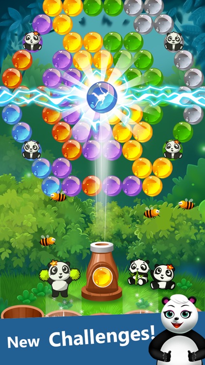 Bubble Pop Classic Game