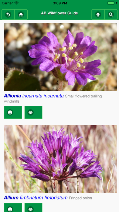 How to cancel & delete Anza-Borrego Wildflower Guide from iphone & ipad 1