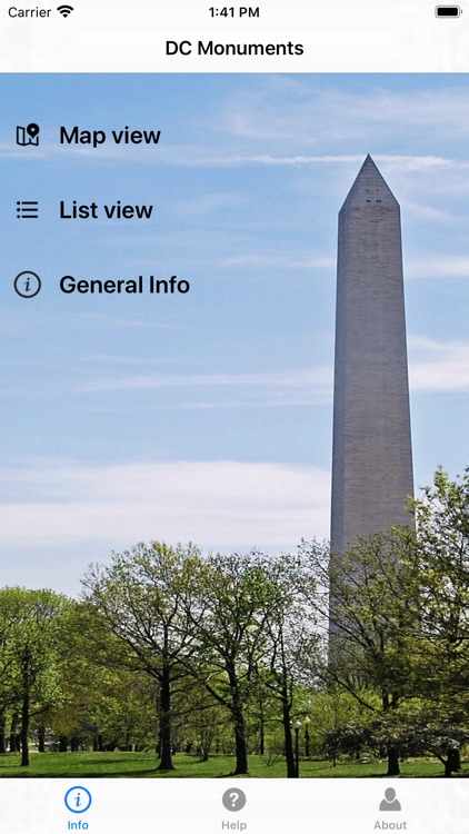 DC Monuments screenshot-3