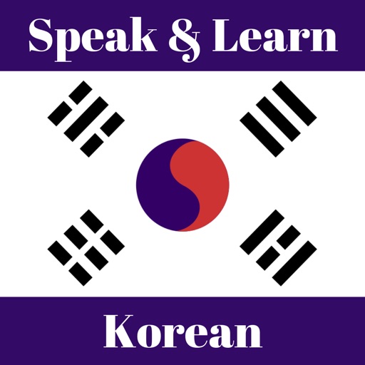 iLearn - Speak & Learn Korean