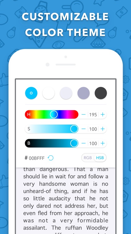 Bukus: Read Books in English screenshot-4