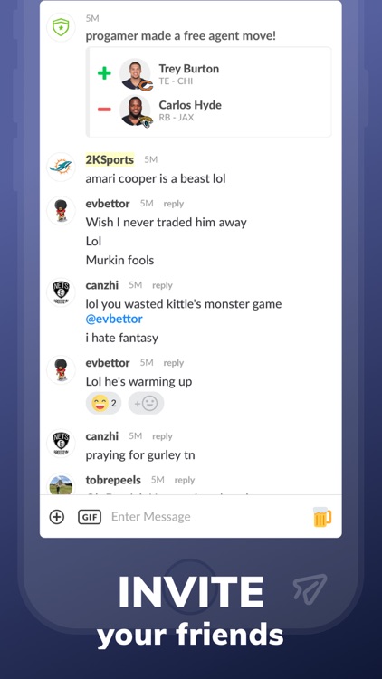 Sleeper App
