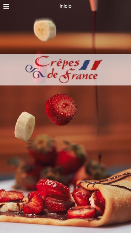 Crepes de France