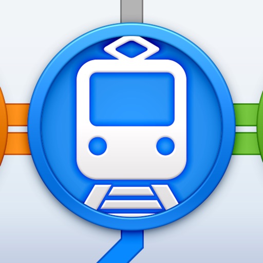 かんたん乗り換え案内(電車の乗換アプリ)