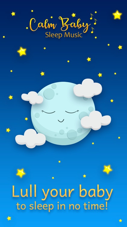 Calm Baby Sleep Music screenshot-3