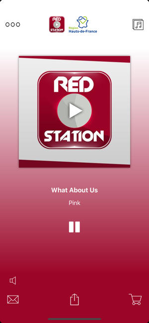 RED STATION