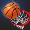 Finger Basketball is a fun game that challenges you to score as many shots as you can