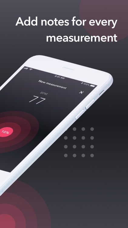 Pulse Beat. Heart Rate Monitor screenshot-9