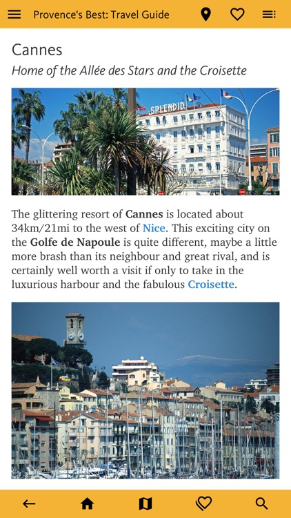 Provence's Best: Travel Guide