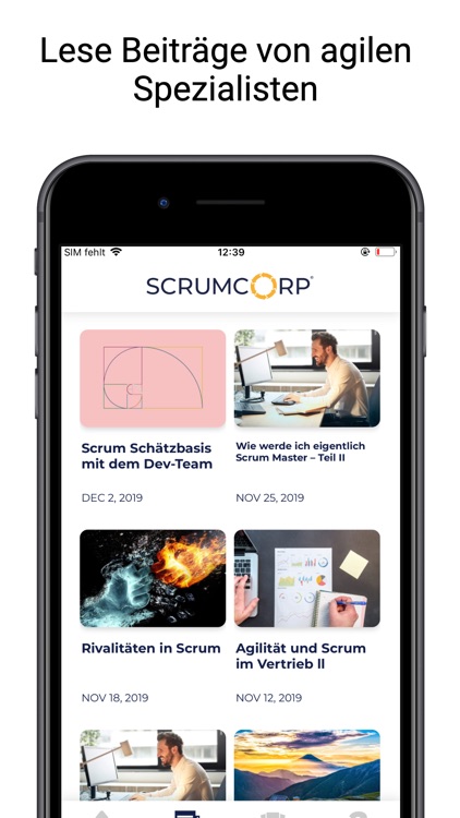 ScrumCorp