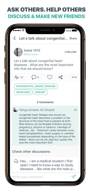 MEDizzy - Medical Community(圖6)-速報App