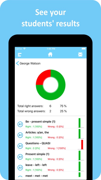 English Grammar: Engola World screenshot-7