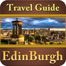 Edinburgh Offline Map Guide