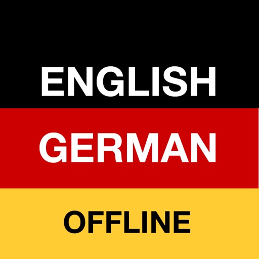 German Translator Offline Icon
