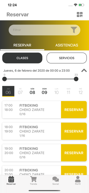 Tr3s Fitboxing Studio(圖3)-速報App