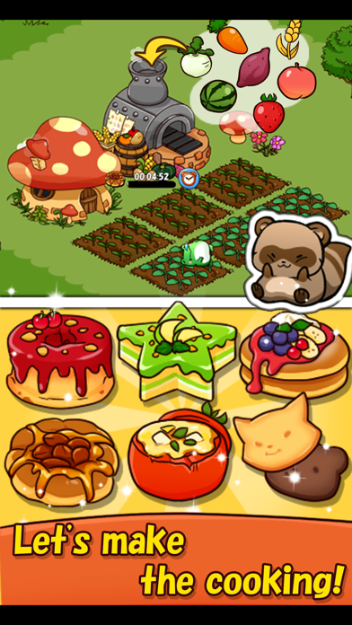 Happy garden of animals screenshot 2