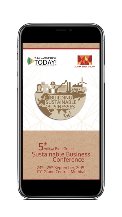 ABG Sustainable Conference App