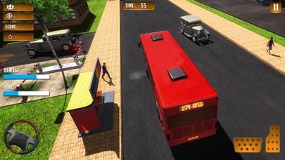 Bus Simulator: Driving Academy screenshot 3