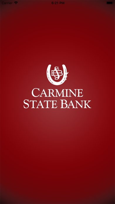 How to cancel & delete Carmine State Bank from iphone & ipad 1
