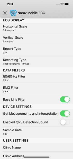 Norav Medical Mobile ECG(圖8)-速報App