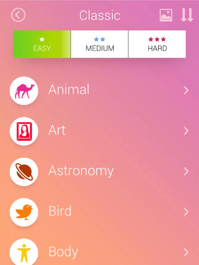 Captura 2 Word Search Pro‧ iphone