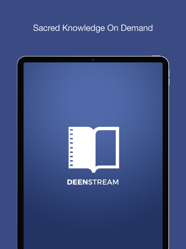 Deenstream On The App Store