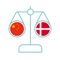 Danish translator is a Chinese-to-danish APP