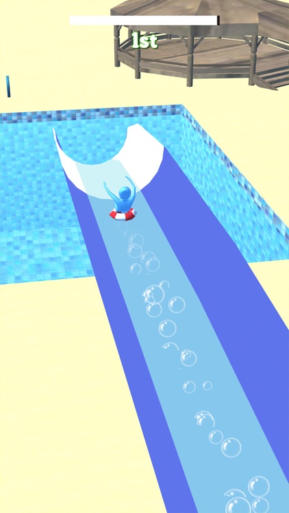Aqua Race IO screenshot-4
