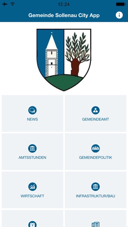 Gemeinde Sollenau City App