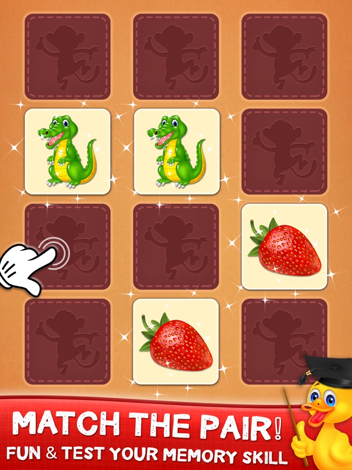 Matching Spelling And Object